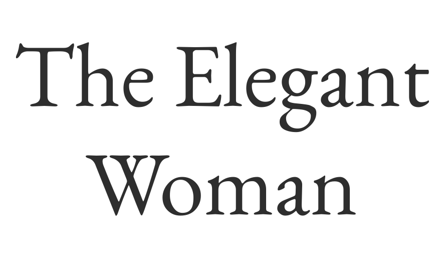 The Elegant Woman